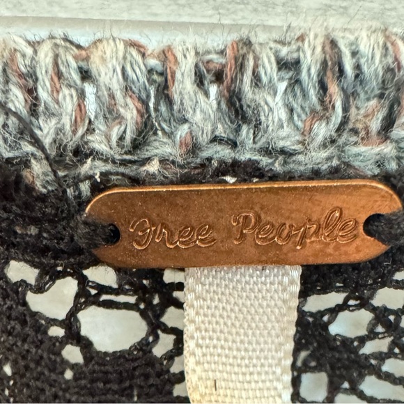 Free People Mesh Slip Back - Picture 4 of 8